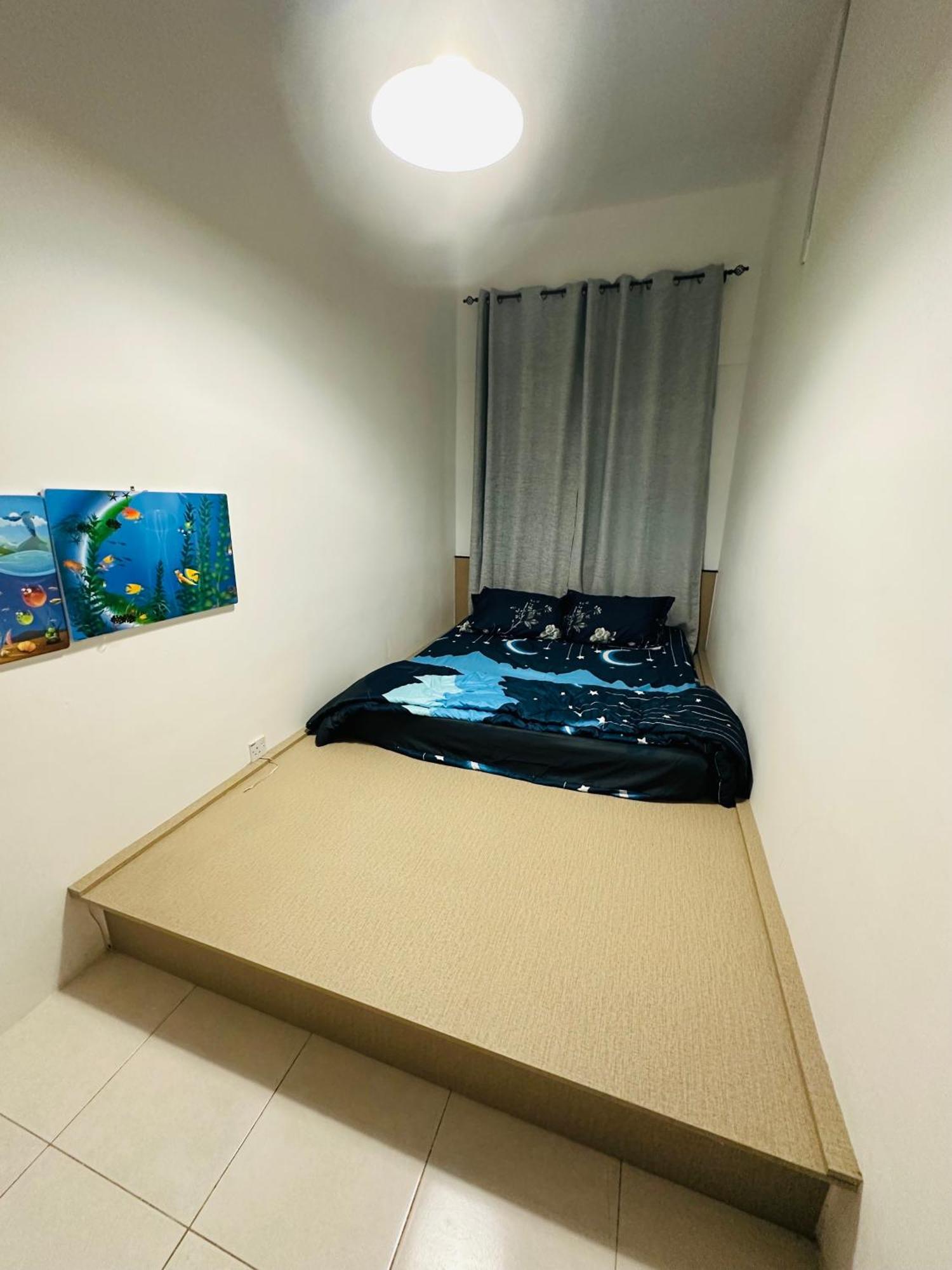 Ayaan Homestay Hill View Iin Free Wifi & Netflix Tanah Rata Exterior foto